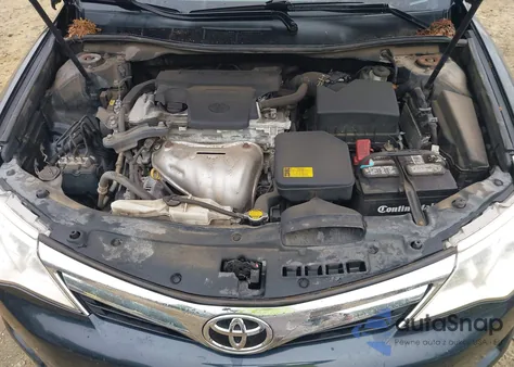 2012 Toyota Camry Le from USA, damaged, VIN 4T4BF1FK6CR272055